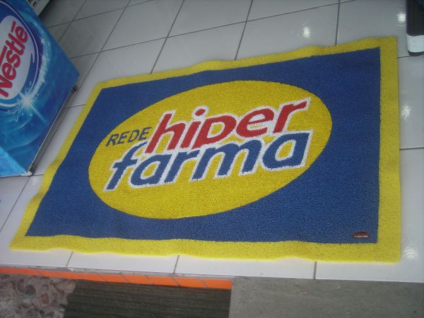 TAPETE PERSONALIZADO M25