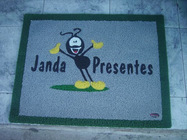 TAPETE PERSONALIZADO M30