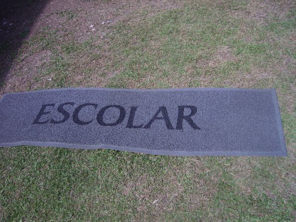 TAPETE PERSONALIZADO M45